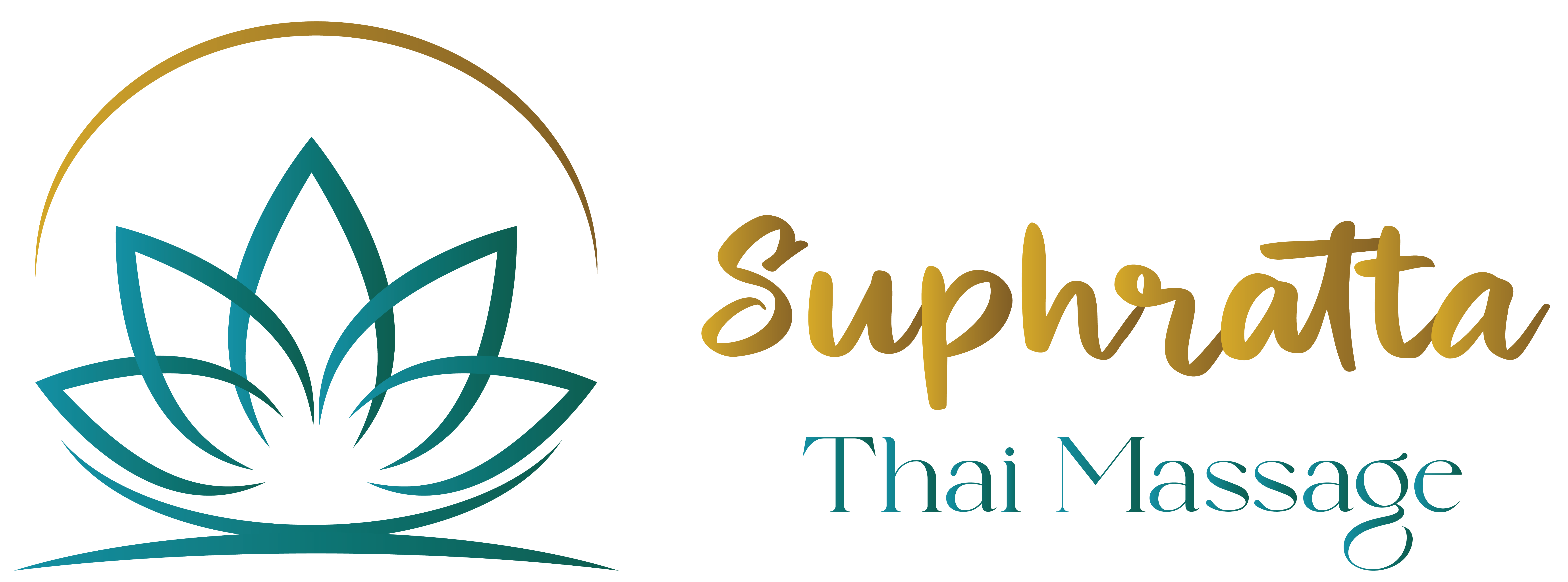 Suphratta Thai Massage Logo